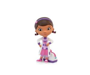 tonies Doc McStuffins Audio Character - Doc McStuffins Toys, livres audio Disney pour enfants