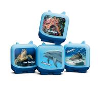 Tonies Ensemble intelligent de vie marine - Lot de 4