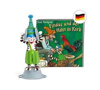 tonies Figurine auditive Pettersson et Findus pour la Toniebox : Findus et Le Coq dans Un Panier