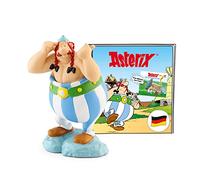 tonies Figurine auditive pour Toniebox, Astérix - La Faucille dorée - Jeu Audio pour Enfants à partir de 5 Ans - Temps de Jeu : Environ 37 Minutes