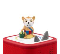 tonies Figurine auditive pour Toniebox, Bobo sept dormeur - Bobo pelé et autres épisodes (nouvelle édition), jeu auditif avec 7 aventures joyeuses au quotidien pour les enfants à partir de 1 an, temps