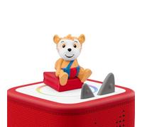 tonies Figurine auditive pour Toniebox, Bobo sept dormeurs - Bobo sur un grand voyage et d'autres épisodes (nouvelle édition), jeu auditif avec 8 aventures joyeuses au quotidien pour les enfants à