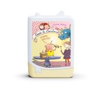 tonies Figurine auditive pour Toniebox, Book, Emmi et Cochon - 1ère licorne peut tout le monde - Jeu audio pour enfants à partir de 6 ans - Temps de jeu : environ 220 minutes
