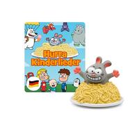 tonies Figurine auditive pour Toniebox, chansons Hurra pour Enfants à partir de 3 Ans, Temps de Jeu d'environ 55 Minutes