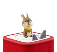 tonies Figurine auditive pour Toniebox, chansons préférées pour enfants - Les 30 meilleures chansons de la maternelle pour les enfants à partir de 1 an - Temps de jeu : environ 50 minutes