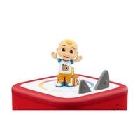 tonies Figurine auditive pour Toniebox, CoComelon - Jeu et plaisir avec JJ, jeu auditif avec chansons pour enfants à partir de 1 an, temps de jeu d'environ 43 minutes