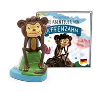 tonies Figurine auditive pour Toniebox, Dent de Singe Utopia - Les Aventures de la dent de Singe - Jeu Audio pour Enfants à partir de 6 Ans - Durée de Jeu : Environ 55 Minutes