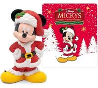 tonies Figurine auditive pour Toniebox, Disney - Grand Noël de Mickey - Jeu audio pour enfants à partir de 4 ans - Temps de jeu : environ 71 minutes