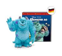 tonies Figurine auditive pour Toniebox, Disney - Les Monster AG - Jeu Audio Original au Film - pour Enfants à partir de 4 Ans - Temps de Jeu d'environ 59 Minutes