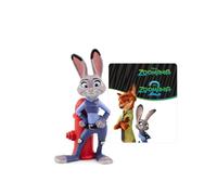 tonies Figurine auditive pour Toniebox, Disney Zoomania, jeu audio, pour enfants à partir de 6 ans, temps de jeu d'environ 120 minutes