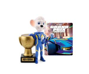 tonies Figurine auditive pour Toniebox Ed & Edda - Grand Prix of Europe - Jeu audio pour enfants à partir de 3 ans - Temps de jeu d'environ 90 minutes