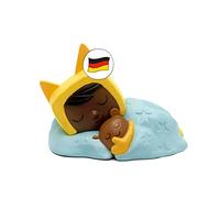 tonies Figurine auditive pour Toniebox, endormissement créatif à Jouer soi-même, jusqu'à 90 Minutes de mémoire pour Vos Propres enregistrements, berceuses ou Histoires de Bonne Nuit, Convient aux