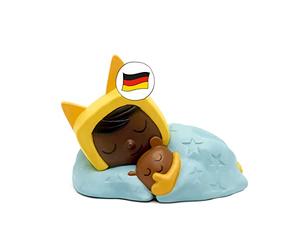 tonies Figurine auditive pour Toniebox, endormissement créatif à Jouer soi-même, jusqu'à 90 Minutes de mémoire pour Vos Propres enregistrements, berceuses ou Histoires de Bonne Nuit, Convient aux