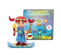 tonies Figurine auditive pour Toniebox, Enfants Lumineux - Best of Album des chansons de Jeu et de Mouvement Les Plus Populaires, chansons pour Enfants à partir de 3 Ans, Temps de Jeu Environ 50