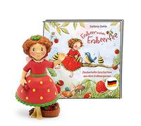 tonies Figurine auditive pour Toniebox - Fée aux Fraises - Historiques Magiques pour Enfants à partir de 3 Ans - Durée de Jeu : Environ 42 Minutes