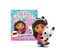 tonies Figurine auditive pour Toniebox, Gabby's Dollhouse - Le Vaisseau Spatial / Gabby a Un hoquet, Jeu Audio pour Enfants à partir de 4 Ans, Temps de Jeu : Environ 43 Minutes