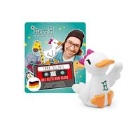 tonies Figurine auditive pour Toniebox, HerrH Emma Le Canard - Le Meilleur de herrH - Chansons pour Enfants à partir de 3 Ans - Temps de Jeu : Environ 62 Minutes