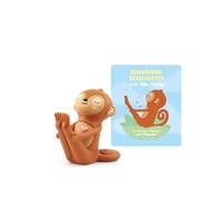 tonies Figurine auditive pour Toniebox, histoires de mouvement avec Singe Marty, avec exercices amusants à jouer, jeu audio pour enfants à partir de 3 ans, temps de jeu d'environ 50 minutes