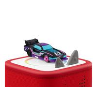 tonies Figurine auditive pour Toniebox, Hot Wheels, jeu audio pour enfants à partir de 5 ans, temps de jeu d'environ 60 minutes