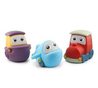 tonies Figurine auditive pour Toniebox, kit de voyage, découverte de véhicules pour enfants à partir de 1 an, temps de jeu d'environ 36 minutes