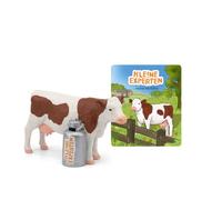 tonies Figurine auditive pour Toniebox, KLE!NE Experts muhen avec vaches, jeu audio pour enfants à partir de 3 ans, temps de jeu : environ 50 minutes