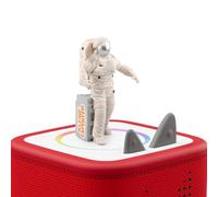 tonies Figurine auditive pour Toniebox, KLE!NE Les experts flottent avec des astronautes, des connaissances et du plaisir pour les enfants à partir de 3 ans, temps de jeu d'environ 50 minutes