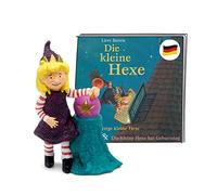 tonies Figurine auditive pour Toniebox, la Petite sorcière curieuse/la Petite sorcière a Un Anniversaire, Jeu Audio avec Musique pour Enfants à partir de 5 Ans, Temps de Jeu Environ 55 Minutes