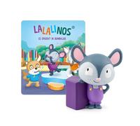 tonies Figurine auditive pour Toniebox, Lalalinos - Il groovt in Bumbaloo, jeu audio avec chansons pour enfants à partir de 3 ans, temps de jeu d'environ 45 minutes
