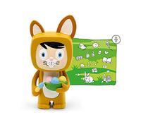 tonies Figurine auditive pour Toniebox, Lapin de Pâques créatif à Jouer soi-même, 90 Minutes de mémoire pour Vos Propres enregistrements, Musique ou Histoires de Bonne Nuit, Convient aux Enfants à