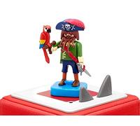tonies Figurine auditive pour Toniebox, Les Playmos - Le trésor de l'île du Diable, pour Les Enfants à partir de 5 Ans, autonomie d'environ 50 Minutes
