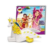 tonies Figurine auditive pour Toniebox Mia and Me - La Licorne dorée/Onchao et Le Paradis - Jeu d'audition pour Les Enfants à partir de 6 Ans - Temps de Jeu d'environ 45 Minutes
