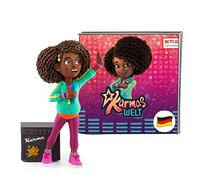 tonies Figurine auditive pour Toniebox, Monde du Karma, Jeu Audio avec chansons pour Enfants à partir de 5 Ans, Temps de Jeu Environ 50 Minutes