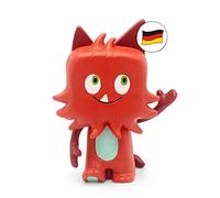 tonies Figurine auditive pour Toniebox - Monstres créatifs - À jouer soi-même - 90 minutes de mémoire pour vos propres enregistrements, musique ou histoires de bonne nuit - Convient aux enfants à partir de 3 ans.
