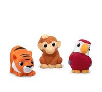 tonies Figurine auditive pour Toniebox, My First Jungle, animaux de la jungle, pour enfants à partir de 1 an, temps de jeu d'environ 36 minutes