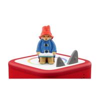 tonies Figurine auditive pour Toniebox, Paddington : les plus belles histoires de Paddington, aventures d'ours classiques pour enfants à partir de 3 ans, temps de jeu d'environ 46 minutes