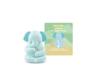 tonies Figurine auditive pour Toniebox, pensée positive avec l'éléphant Greta Histoires pour plus de confiance en soi et de pleine conscience, jeu audio pour enfants à partir de 4 ans, temps de jeu