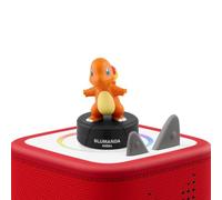 Tonies Figurine auditive pour Toniebox, Pokémon - Glumanda, Jeu auditif et Connaissances avec Aventures passionnantes pour Enfants à partir de 5 Ans, Temps de Jeu d'environ 75 Minutes