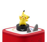 tonies Figurine auditive pour Toniebox, Pokémon - Pikachu, jeu auditif et connaissances avec aventures passionnantes pour enfants à partir de 5 ans, temps de jeu d'environ 78 minutes