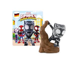 Tonies Figurine auditive pour Toniebox, Spidey et Ses Super Amis - Rhino fusée et 3 Autres Aventures passionnantes, Jeu Audio pour Enfants à partir de 4 Ans, Temps de Jeu d'environ 57 Minutes