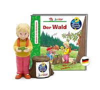 tonies Figurine auditive pour Toniebox, Wieso Weshalb Warum Junior - Forêt - Jeu auditif pour Enfants à partir de 3 Ans - Temps de Jeu d'environ 30 Minutes