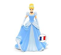 tonies Figurine Cendrillon, Personnage avec Histoire Audio et chansons pour conteuse Toniebox, audioconte 3 Ans et Plus - boîte à Histoires Vendue séparément
