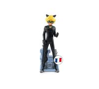 tonies Figurine Chat Noir - Miraculous, Personnage Tonie avec Histoire Audio et chansons pour conteuse Toniebox, audioconte 6 Ans et Plus - boîte à Histoires Vendue séparément