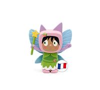 tonies Figurine Créatif Fée, Personnage avec Histoire Audio et chansons pour conteuse Toniebox, audioconte 3 Ans et Plus - boîte à Histoires Vendue séparément