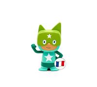 tonies Figurine Créatif Héro, Personnage avec Histoire Audio et chansons pour conteuse Toniebox, audioconte 3 Ans et Plus - boîte à Histoires Vendue séparément