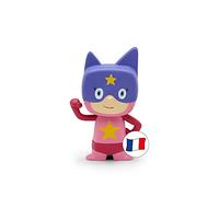tonies Figurine Créatif Héroïne, Personnage avec Histoire Audio et chansons pour conteuse Toniebox, audioconte 3 Ans et Plus - boîte à Histoires Vendue séparément
