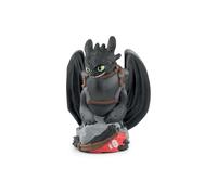 tonies Figurine Dragons-Krokmou- Personnage avec Histoire Audio pour conteuse Toniebox, audioconte 6 Ans et Plus - boîte à Histoires Vendue séparément