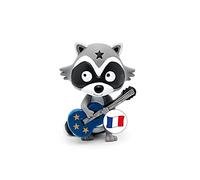 tonies Figurine Écoute et Devine Les Instruments (Didier Jeunesse) : Personnage avec chansons pour conteuse Toniebox, audioconte 3 Ans et Plus - boîte à Musique Vendue séparément