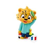 tonies Figurine La journée de Léo - Léo 2 Mes Petits rituels en chansons audioconte pour conteuse Toniebox, chansons pour Enfants 3 Ans et Plus - boîte à Histoires Vendue séparément