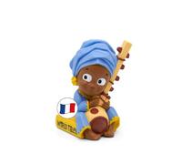 tonies Figurine Les Contes de l'Afrique de l'Ouest, Personnage avec Histoire Audio pour conteuse Toniebox, audioconte 3 Ans et Plus - boîte à Histoires Vendue séparément