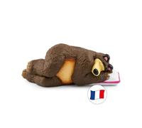 tonies Figurine Masha et Michka- Michka avec Histoire Audio pour conteuse Toniebox, audioconte 3 Ans et Plus - boîte à Histoires Vendue séparément